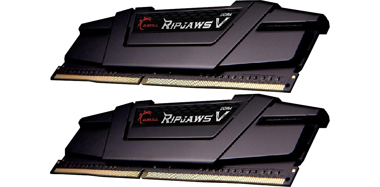 16GB 3600MHz Ripjaws V Black CL16 (2x8192)