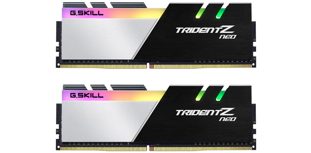 Оперативна пам'ять G.SKILL Trident Z Neo DDR4