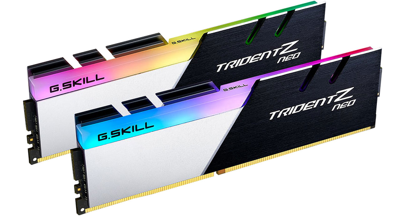 Оперативна пам'ять G.SKILL TridentZ RGB Neo DDR4