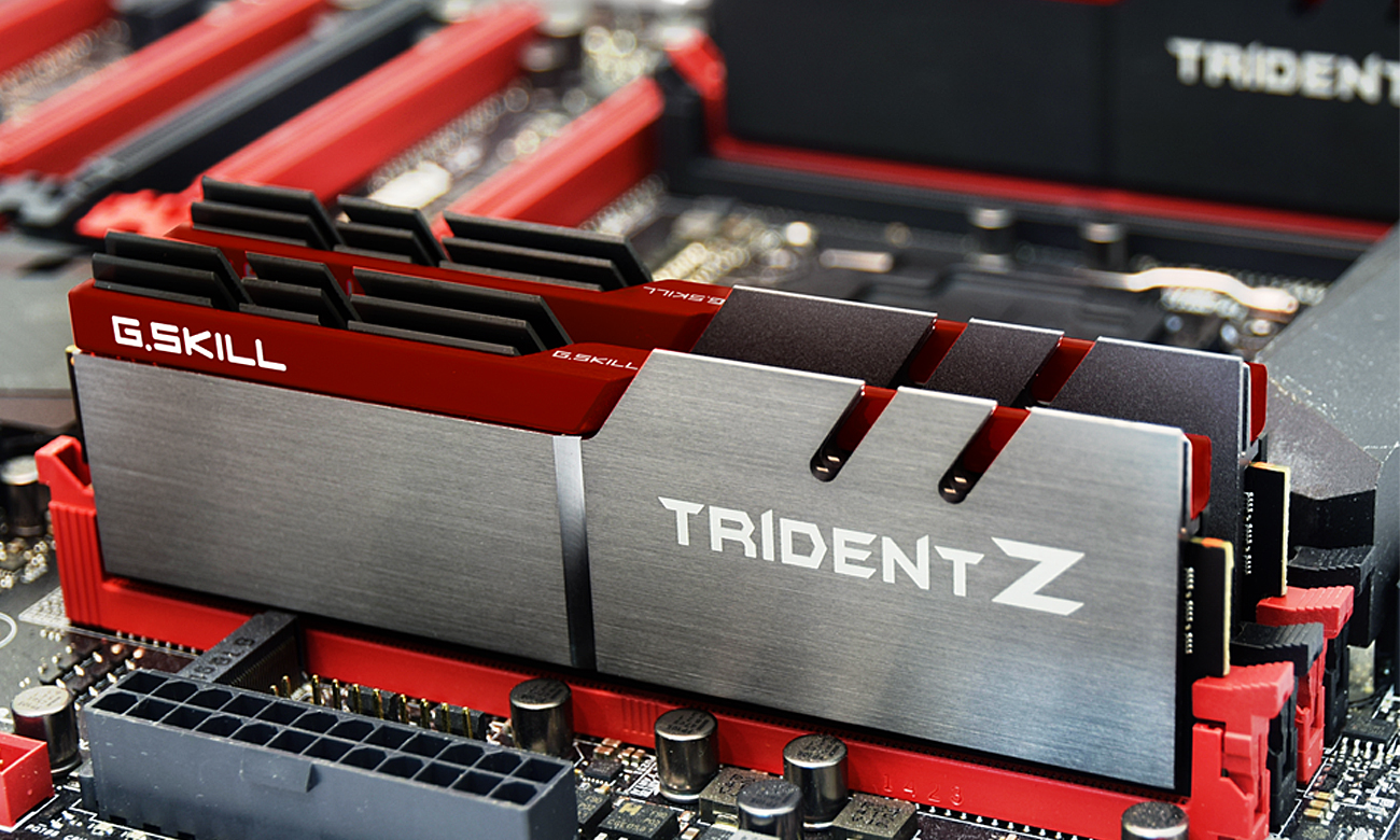 G.Skill Trident Z