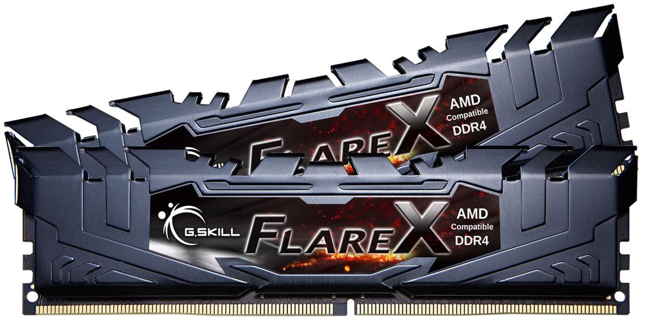 Оперативная память FlareX Black Ryzen DDR4