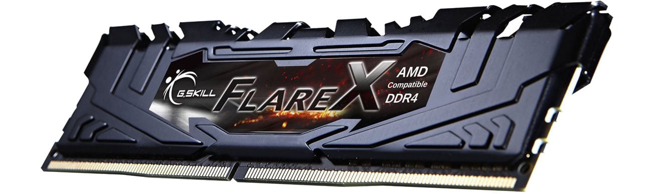 Оперативна пам'ять G.SKILL FlareX Black Ryzen DDR4