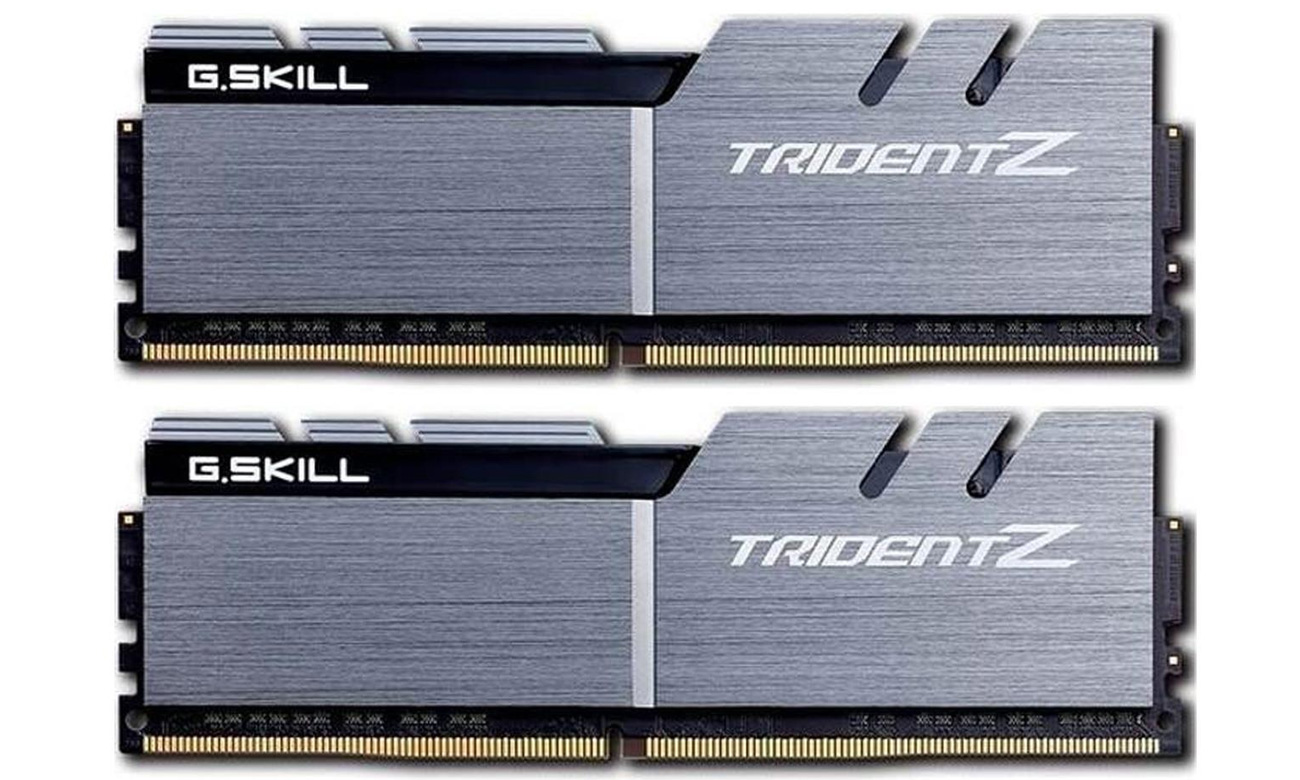 G.SKILL 32GB 3200MHz Trident Z CL16