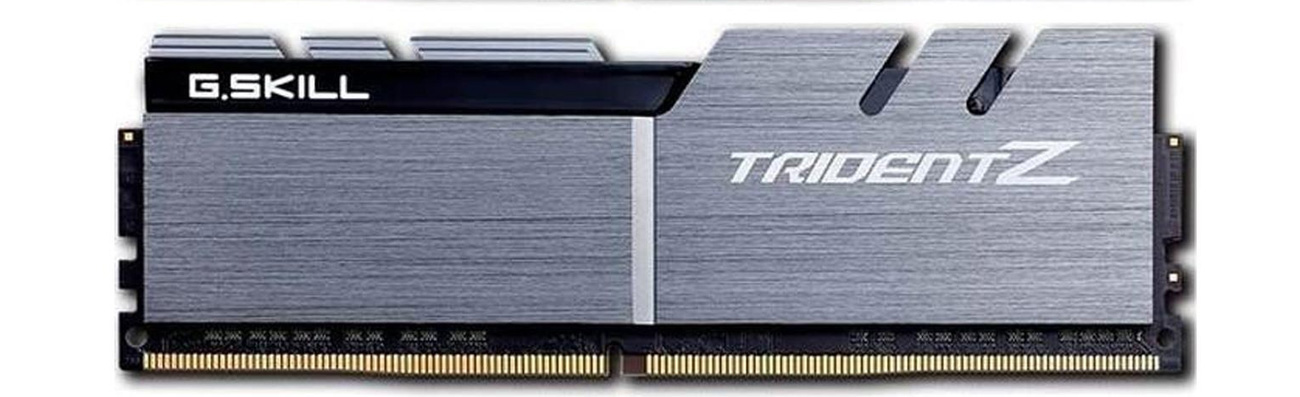 G.SKILL 32GB 3200MHz Trident Z CL16