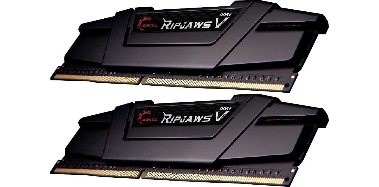 16GB 3200MHz Ripjaws V Black CL16 (2x8192)