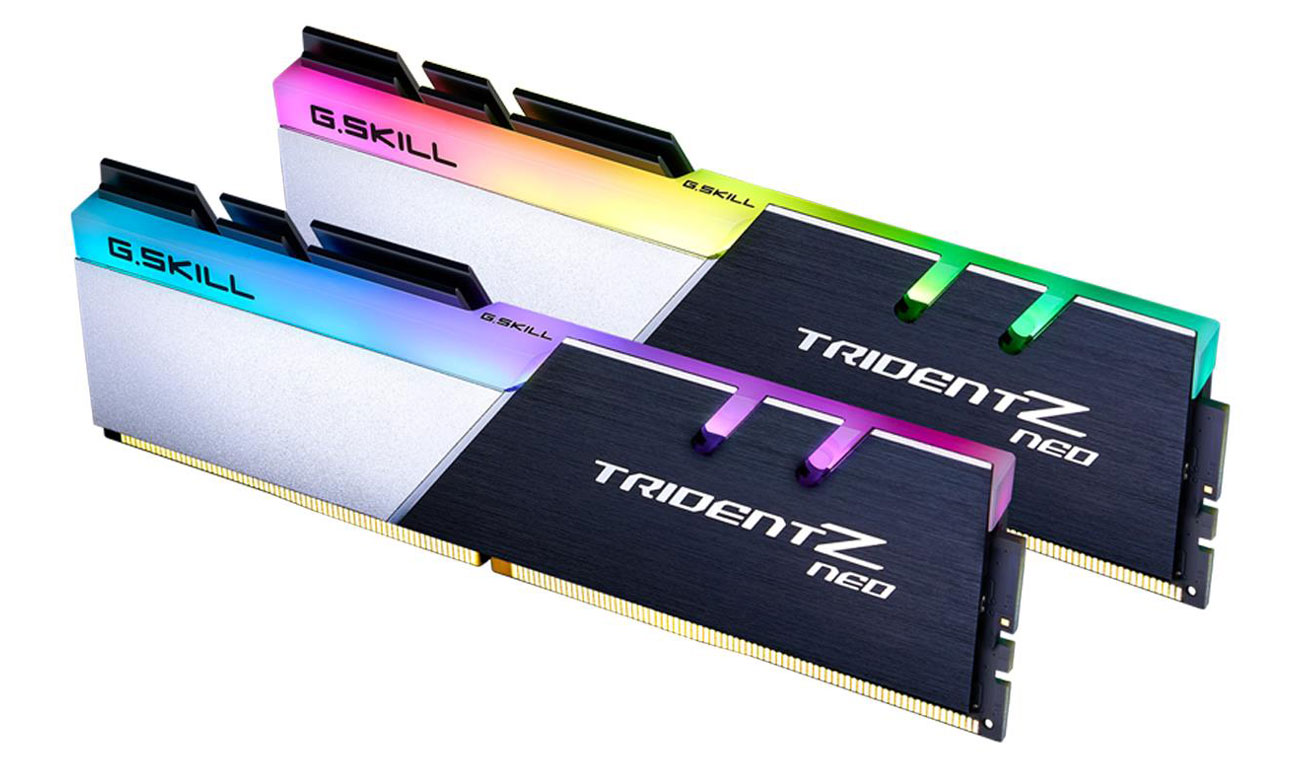 Оперативна пам'ять DDR4 G.SKILL TridentZ RGB Neo AMD