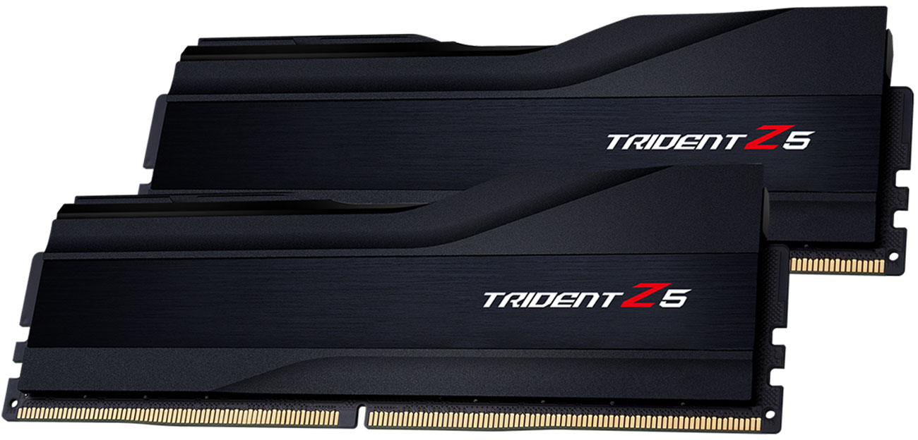 Унікальний дизайн G.Skill Trident Z5 Black