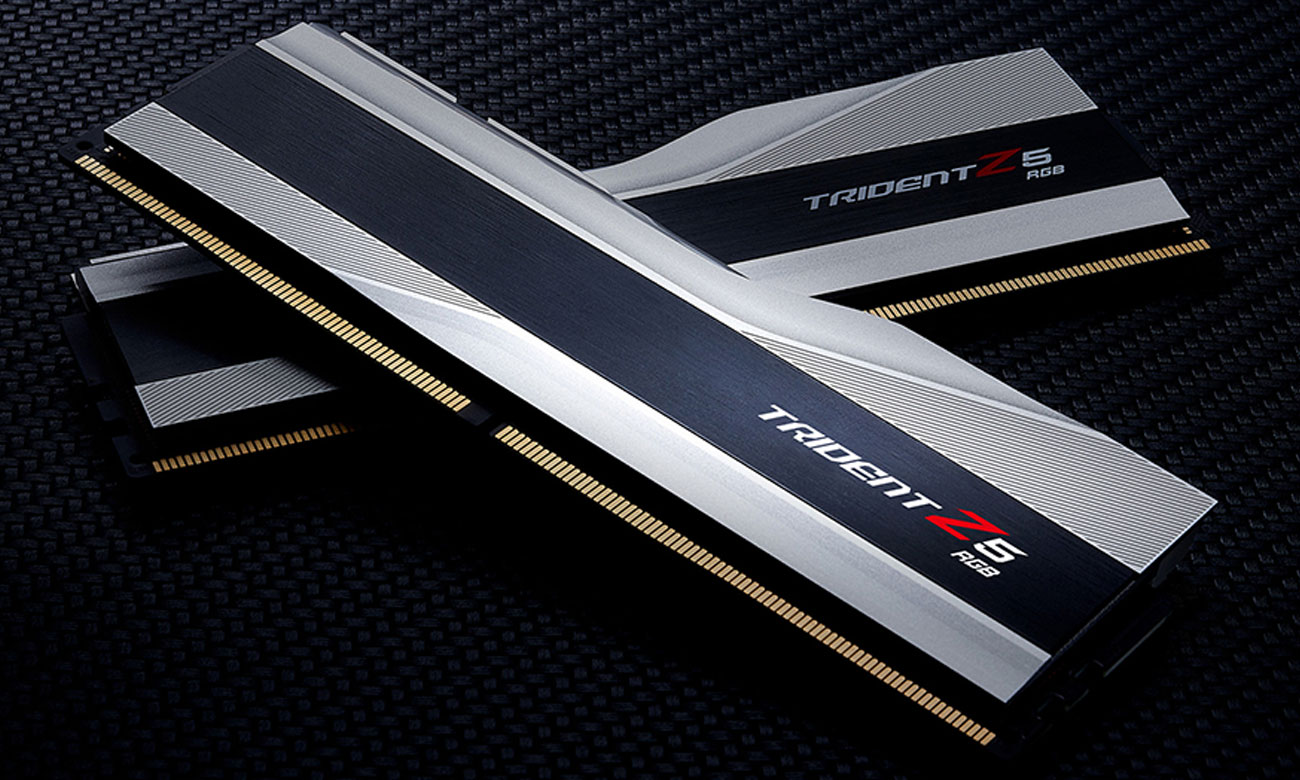 Алюминиевый радиатор G.Skill Trident Z5 RGB