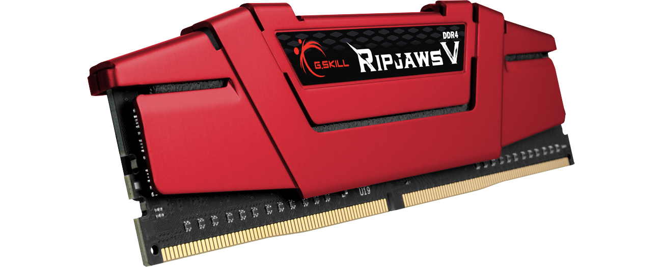 32GB 3000MHz Ripjaws V Red CL15 (2x16384)