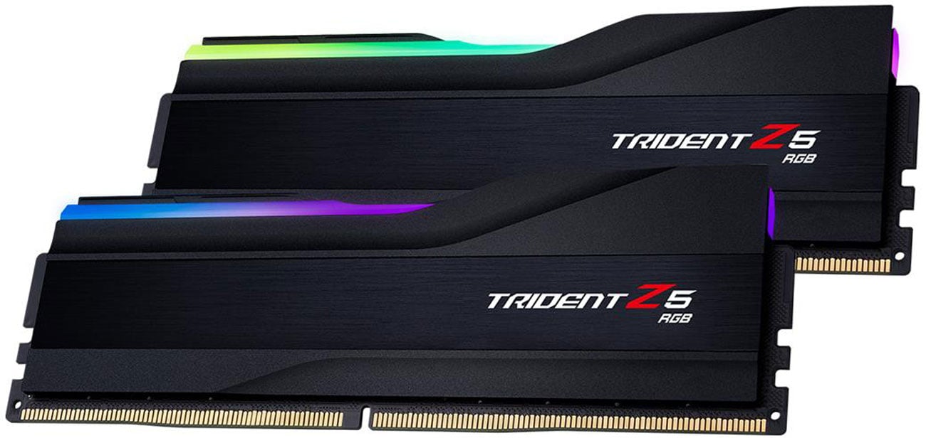 G.Skill Trident Z5 Чорний RGB