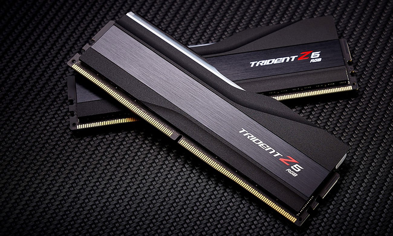 Алюмінієвий радіатор G.Skill Trident Z5 Black