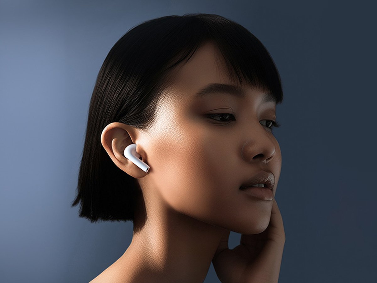 Беспроводные наушники Haylou X1 2023 – графика стиля жизни