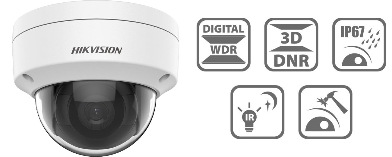 Hikvision DS-2CD1123G0E-I