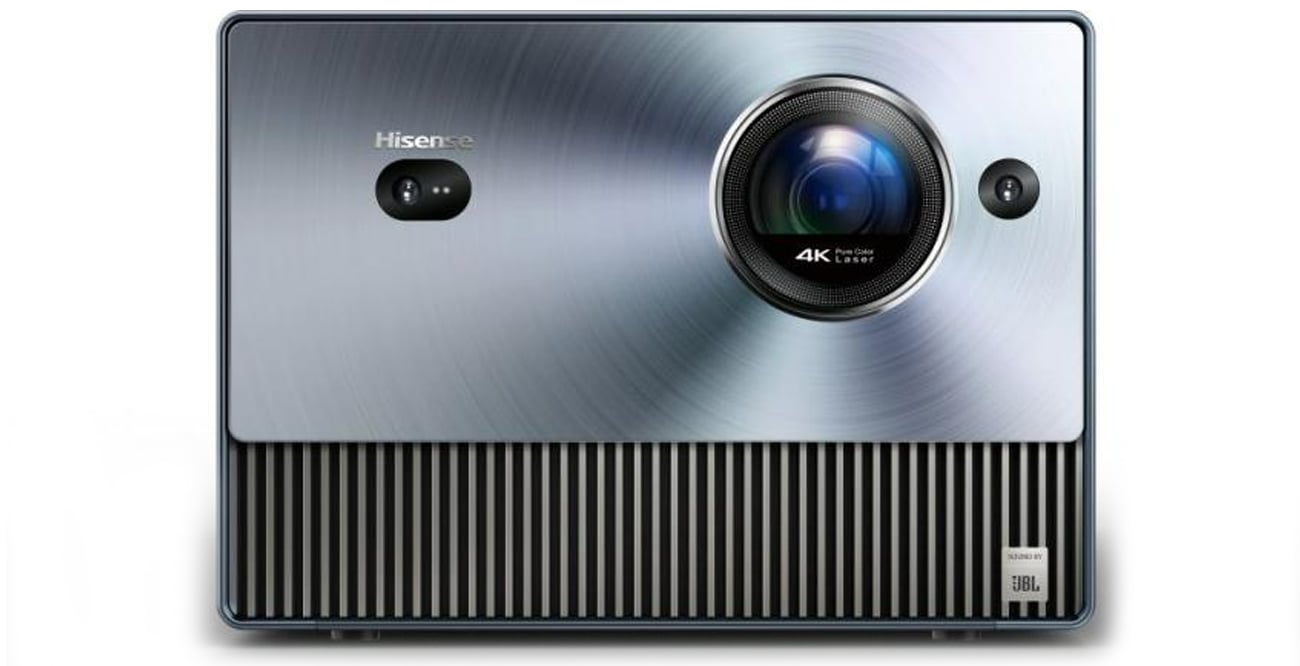 Проектор Hisense C1 Laser 4K