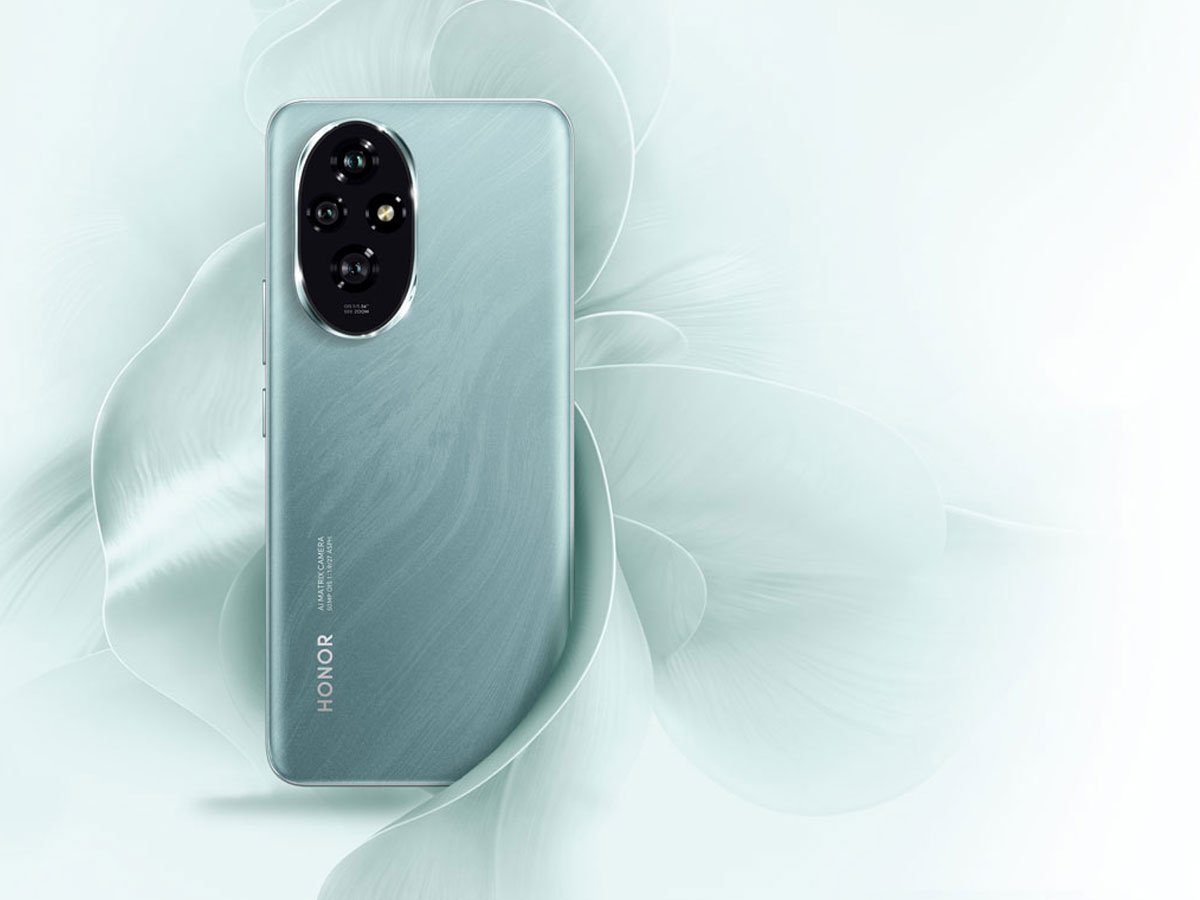 Зовнішній вигляд HONOR 200 5G