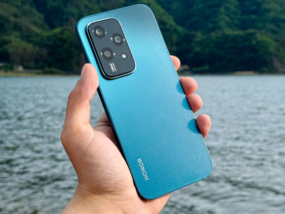 Камери HONOR 200 Lite 5G 256 ГБ