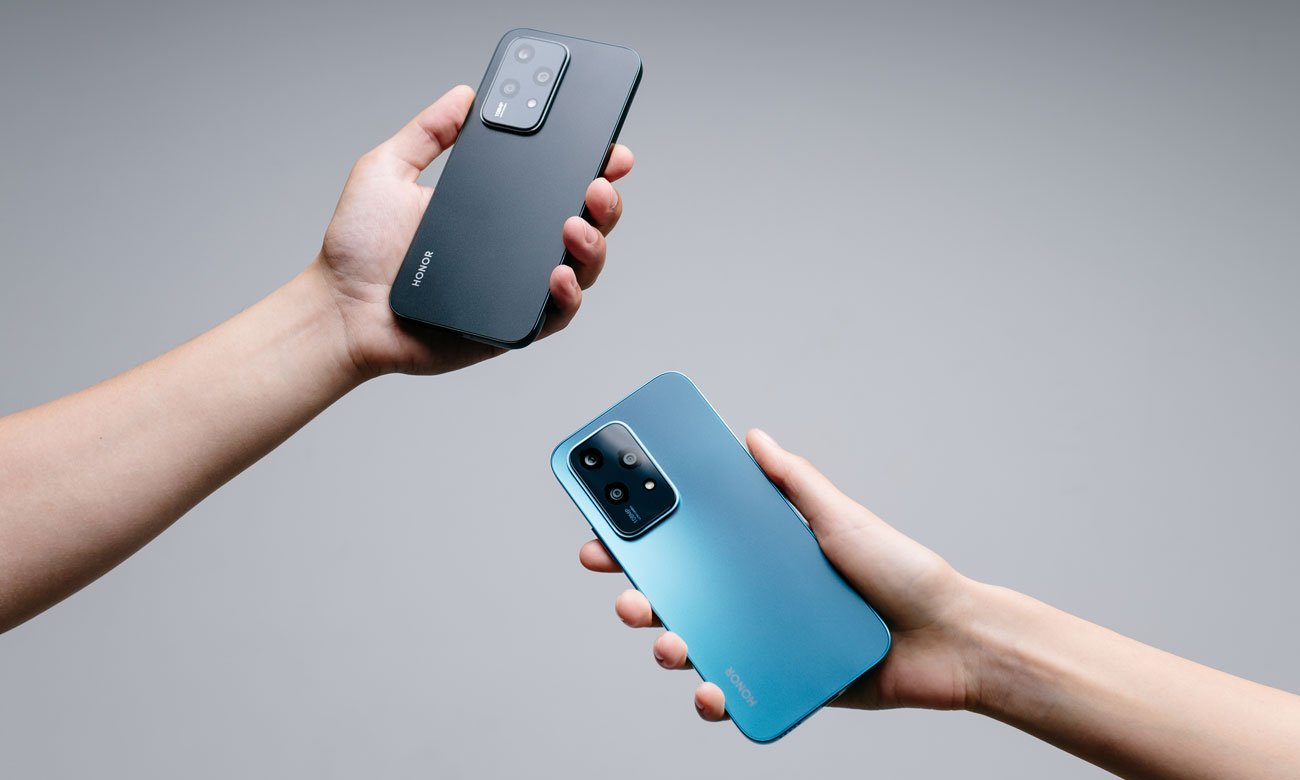 HONOR 200 Lite 5G 256 ГБ Midnight Black