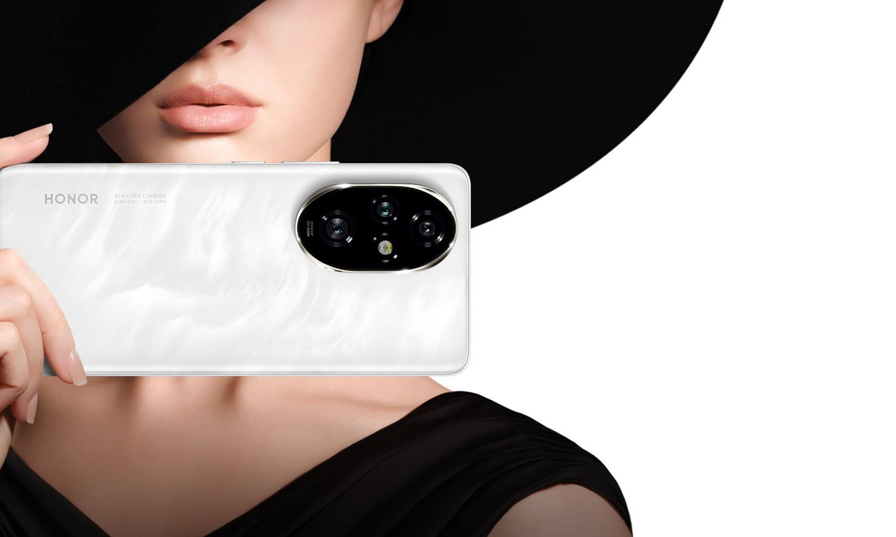 Зовнішній вигляд HONOR 200 Pro 5G