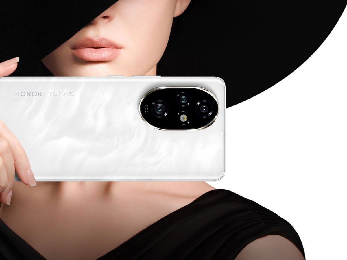 Зовнішній вигляд HONOR 200 Pro 5G