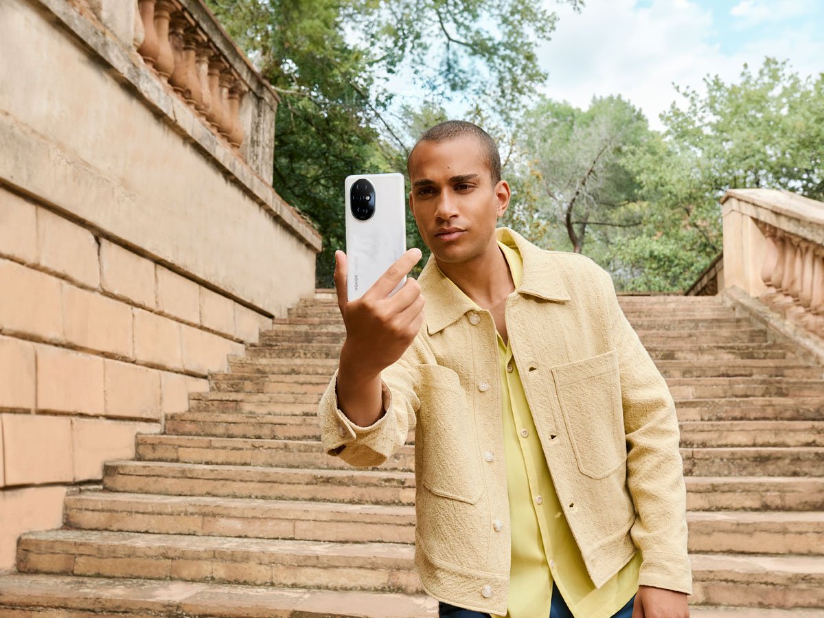 Селфі HONOR 200 Pro 5G