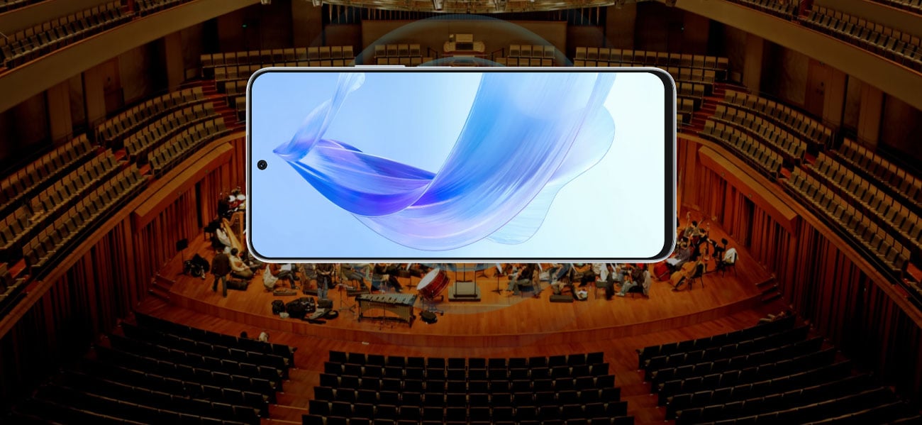 Екран Honor 90 Lite 5G 90 Гц