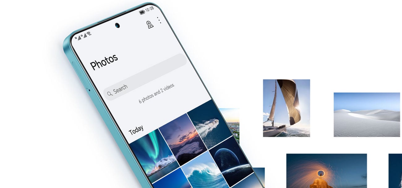 Фотогалерея Honor 90 Lite 5G