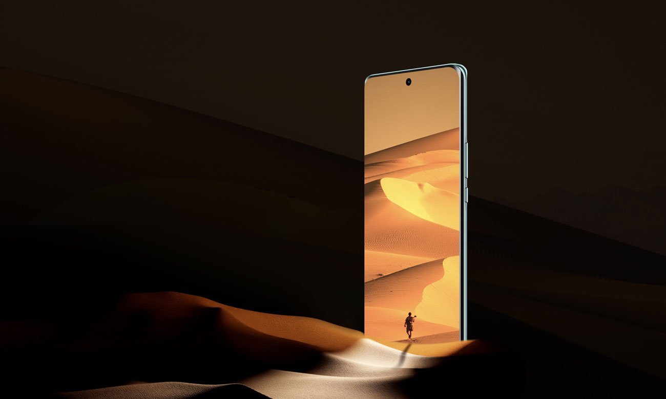 Екран Honor Magic6 Lite 5G