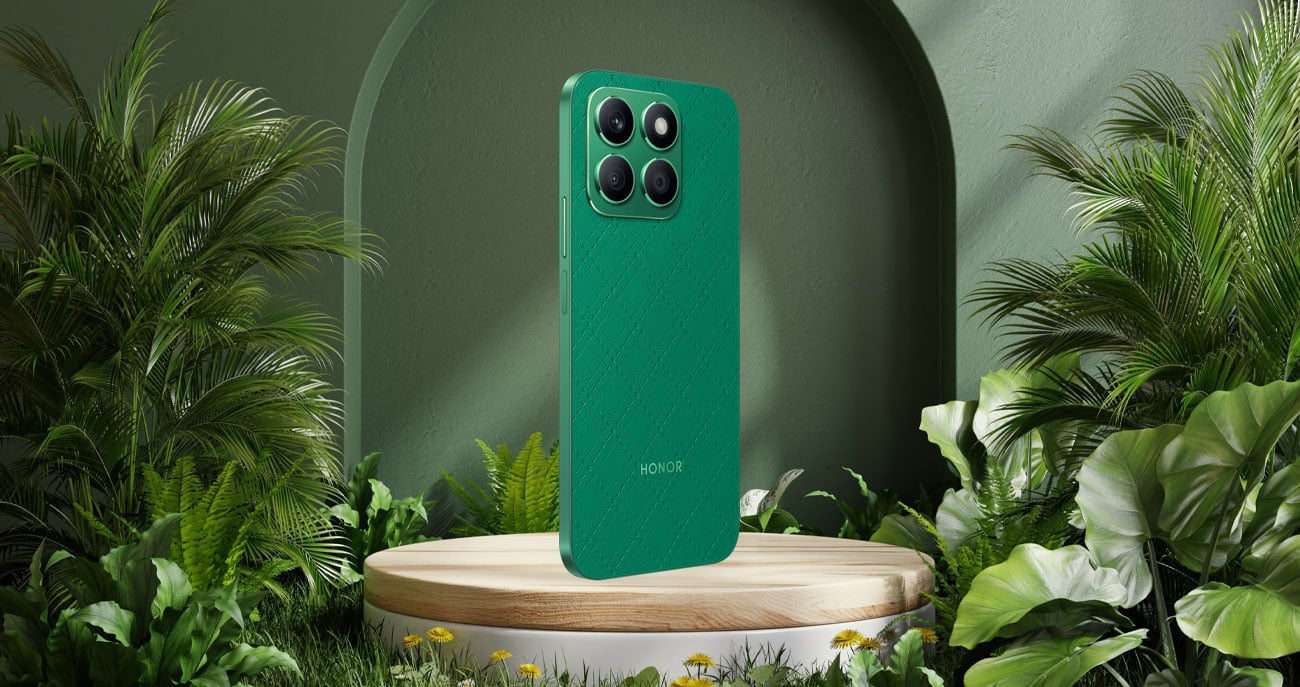 HONOR X8b Glamorous Green