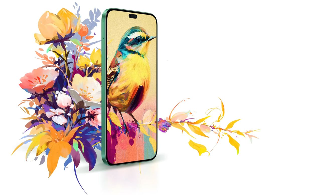 Екран HONOR X8b AMOLED