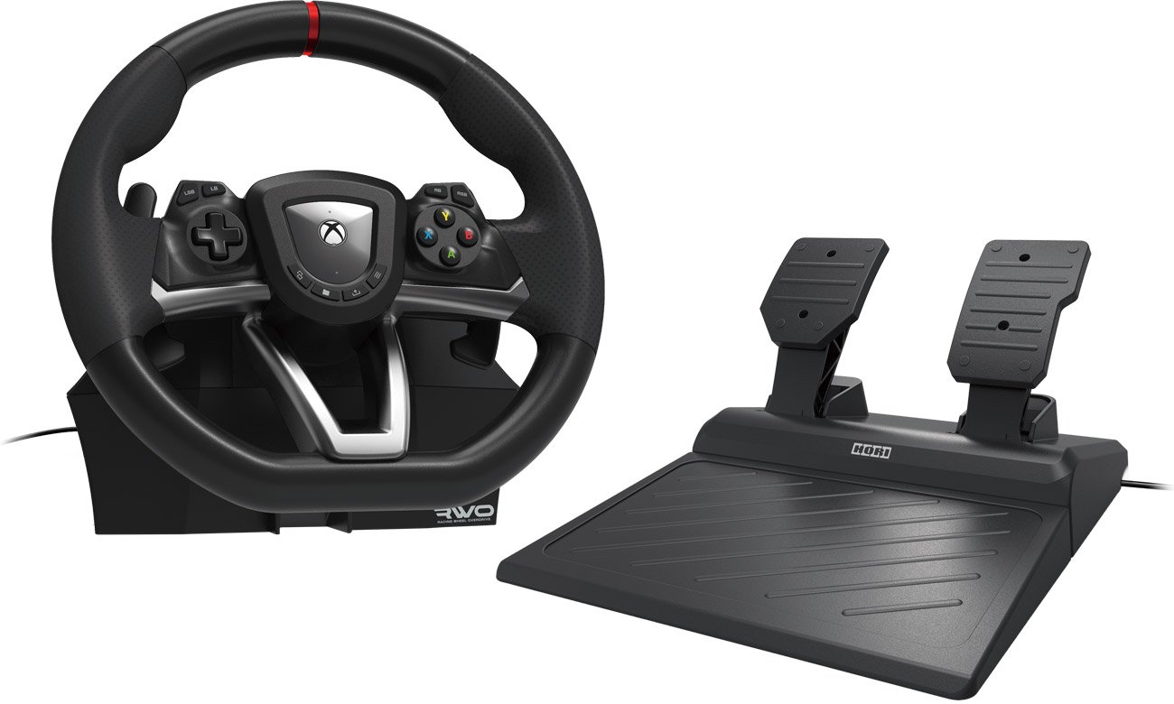 HORI Racing Wheel Overdrive для Xbox Series X|S