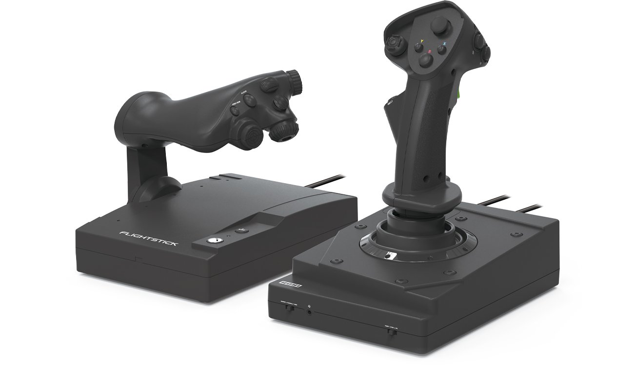 Joystic Hori XS/PC Flight Stick