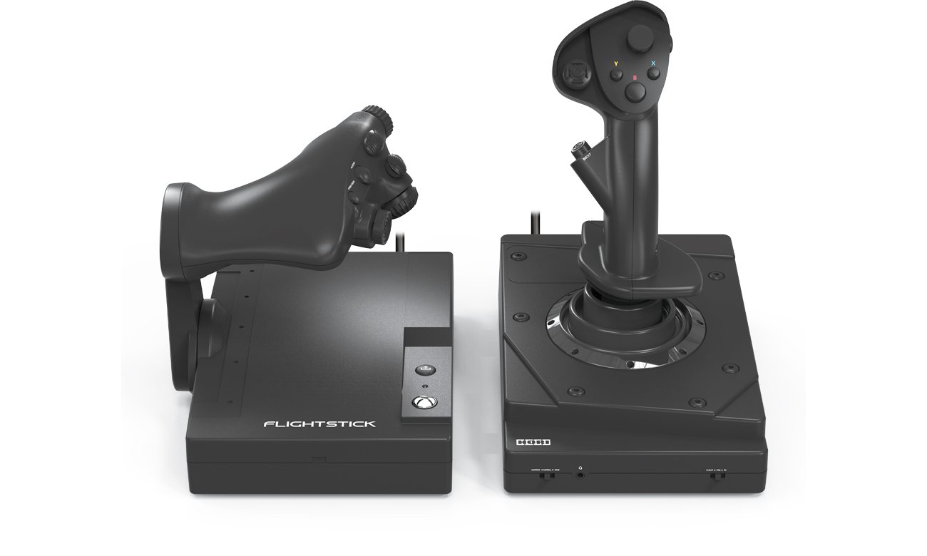 Joystic Hori XS/PC Flight Stick