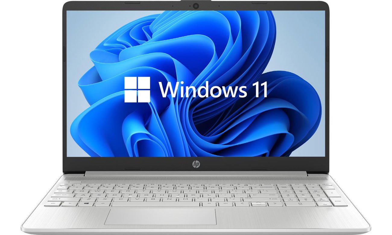 Екран HP 15s