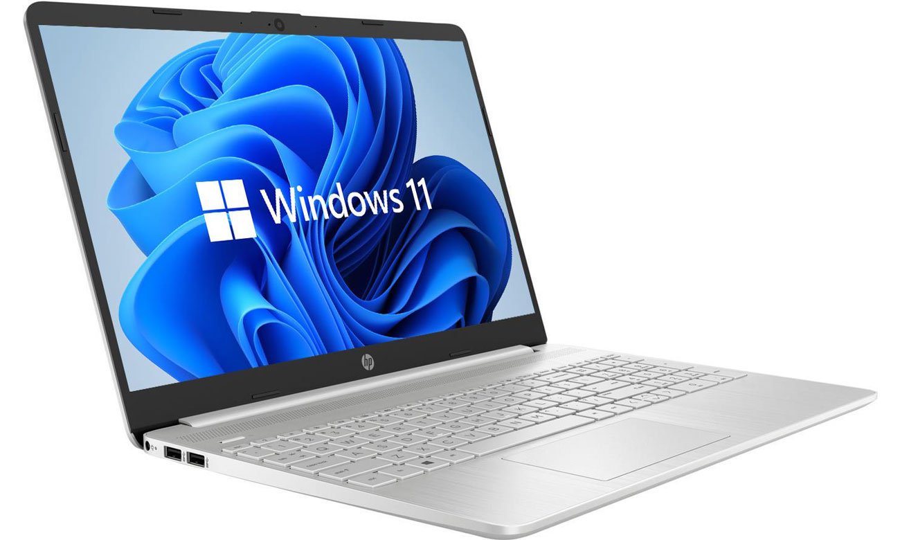 HP 15s вид збоку