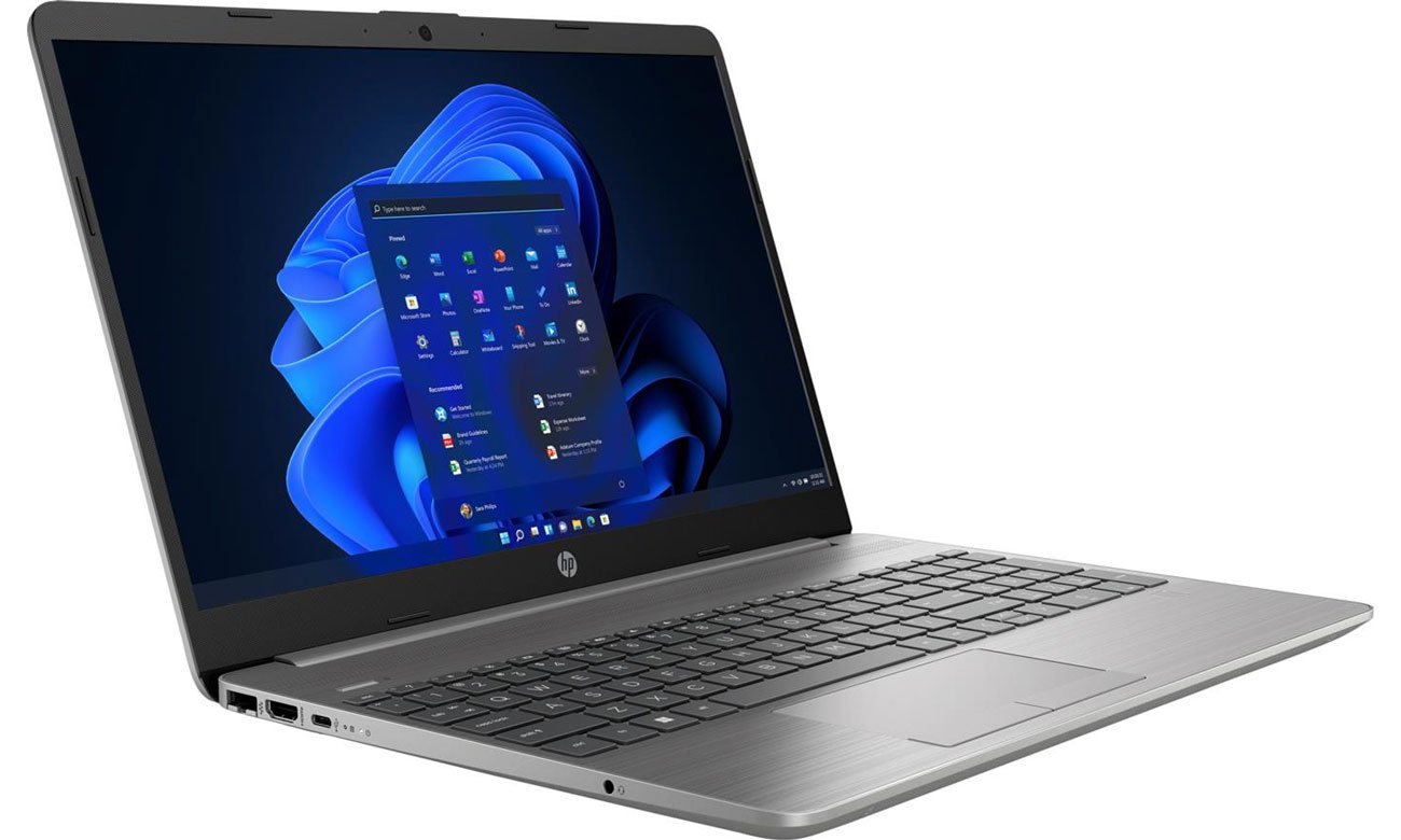 Екран і клавіатура HP 250 G9