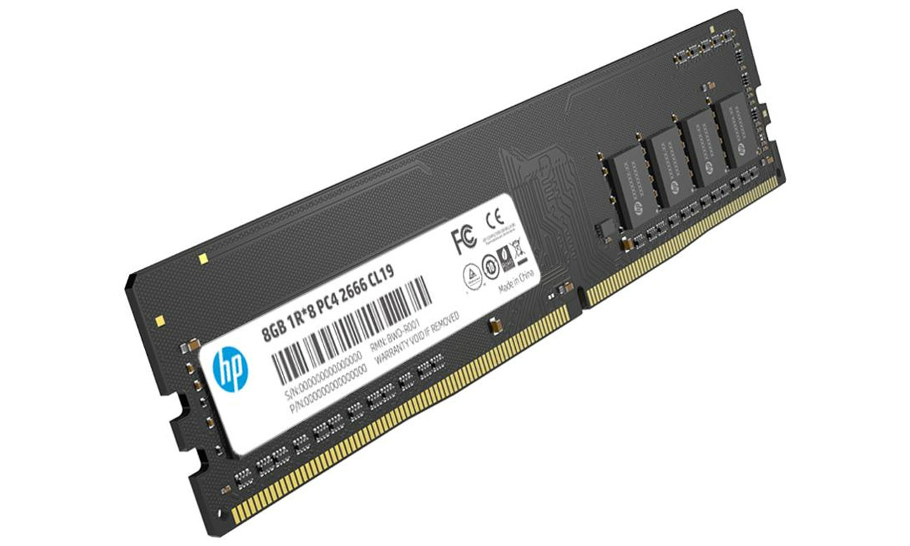 Оперативна пам'ять HP DDR4 V2