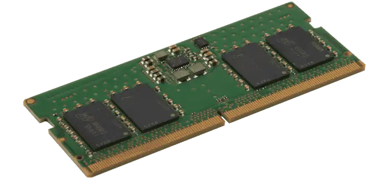 Оперативна пам'ять SODIMM DDR5 HP 8GB 4800MHz