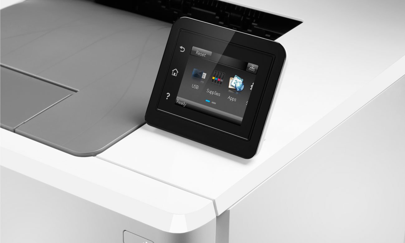 Домашній та офісний принтер HP Color LaserJet Pro M255dw