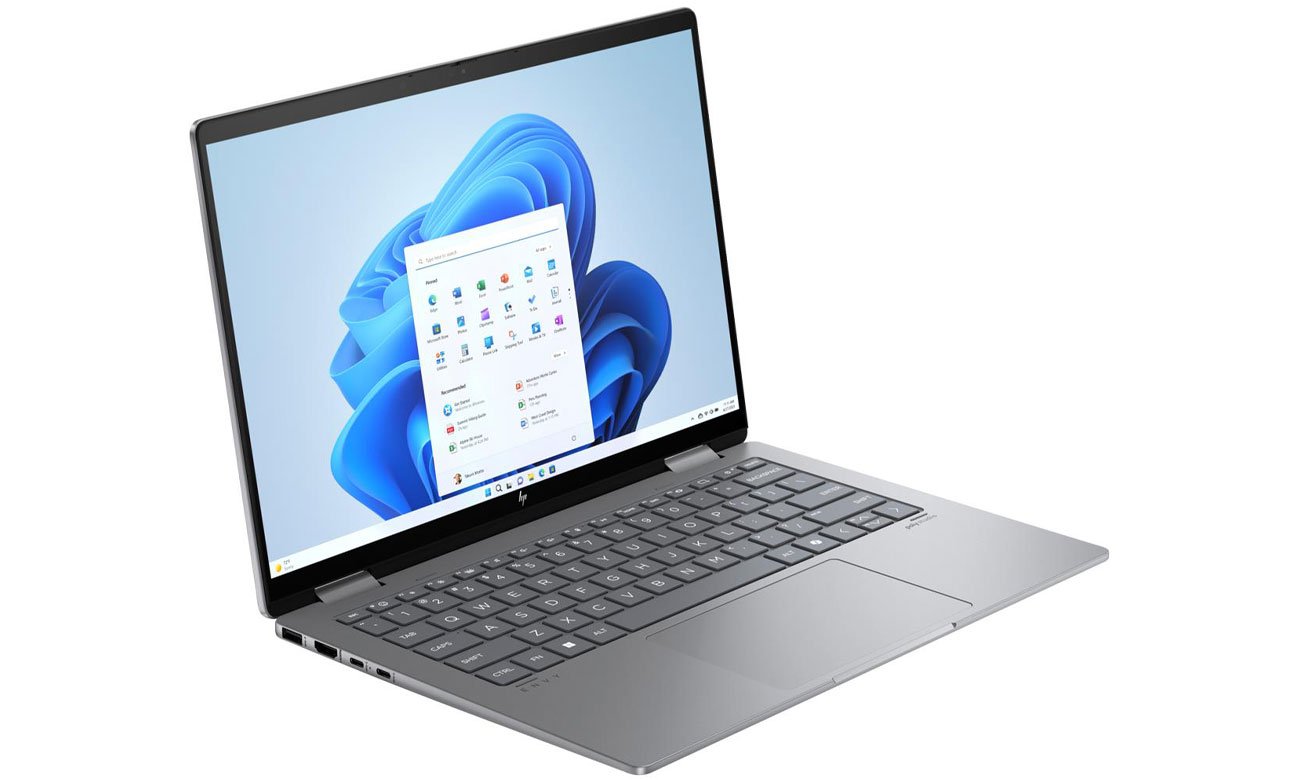 Сверхлегкий ноутбук HP Envy 14x360