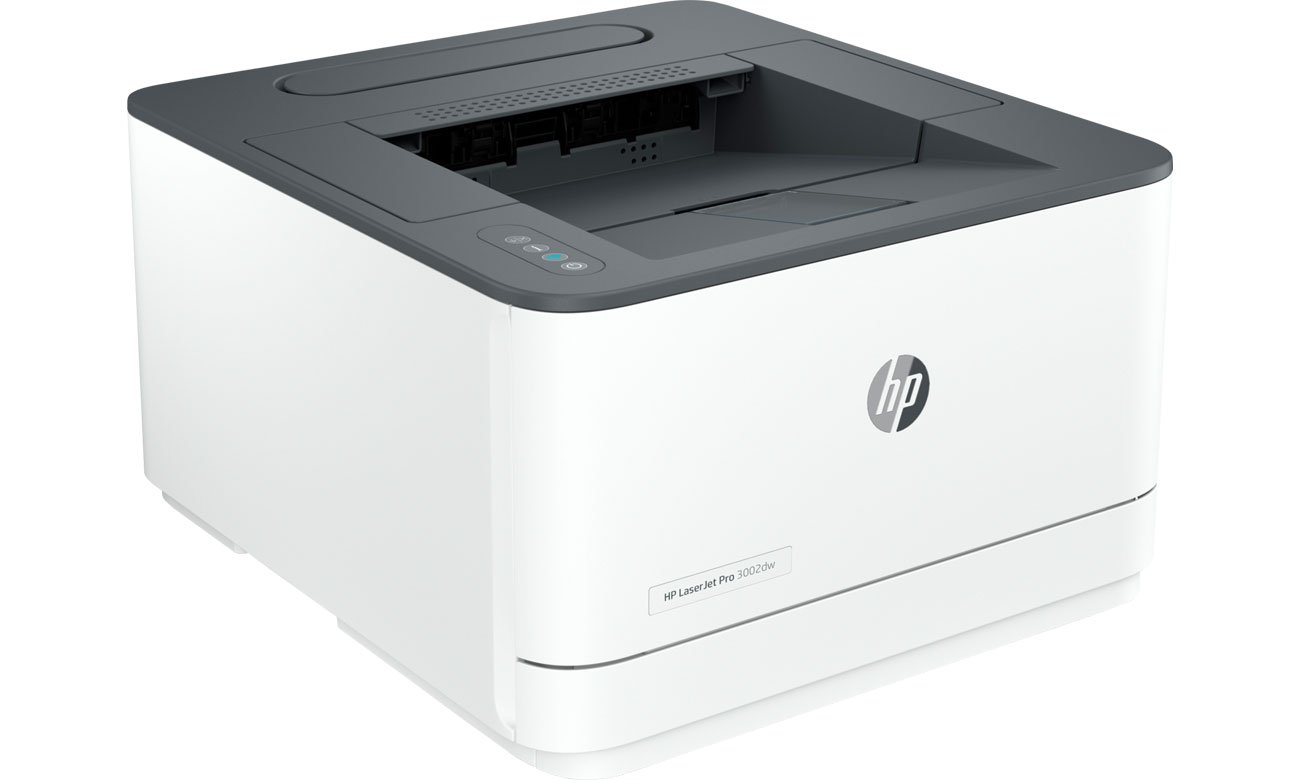 Вид збоку HP LaserJet Pro 3002dw