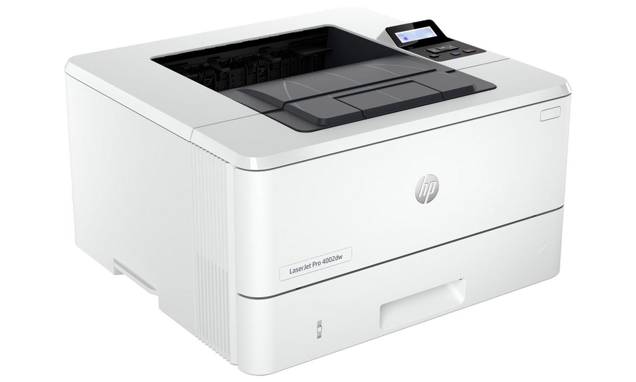 Вид сбоку HP LaserJet Pro 4002dw