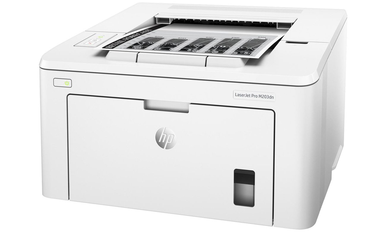 HP LaserJet Pro M203dn