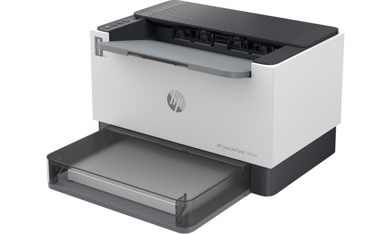 Вид збоку HP LaserJet Tank 1504w