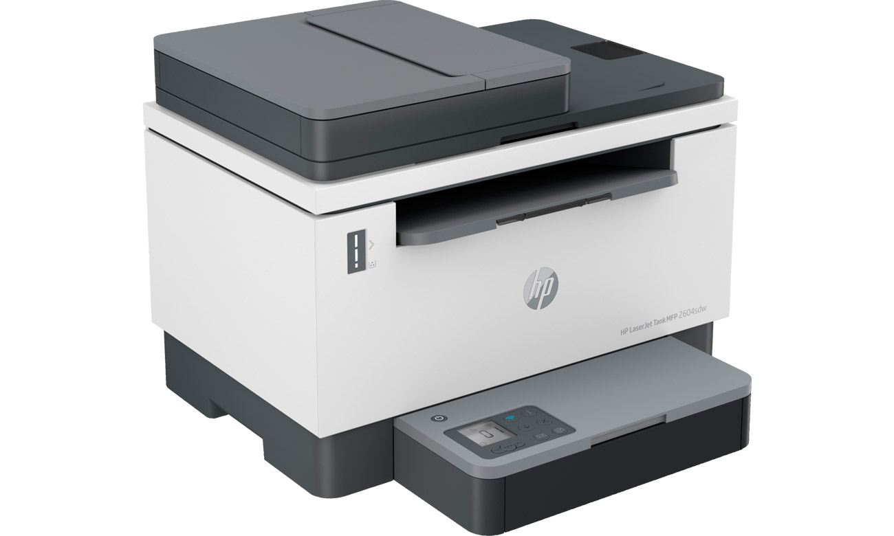 Вид збоку HP LaserJet Tank 2604sdw