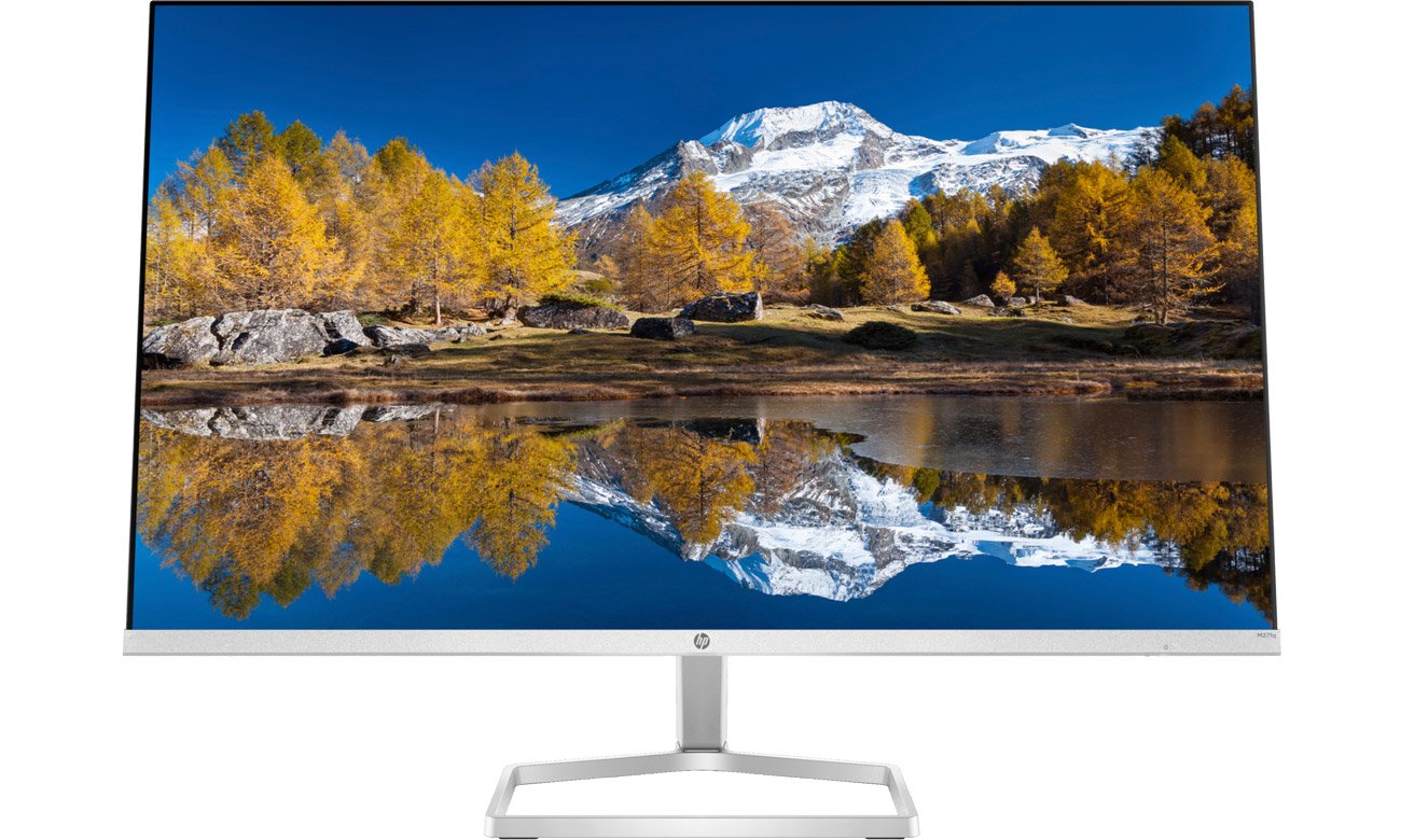Домашній та офісний монітор HP M27fq