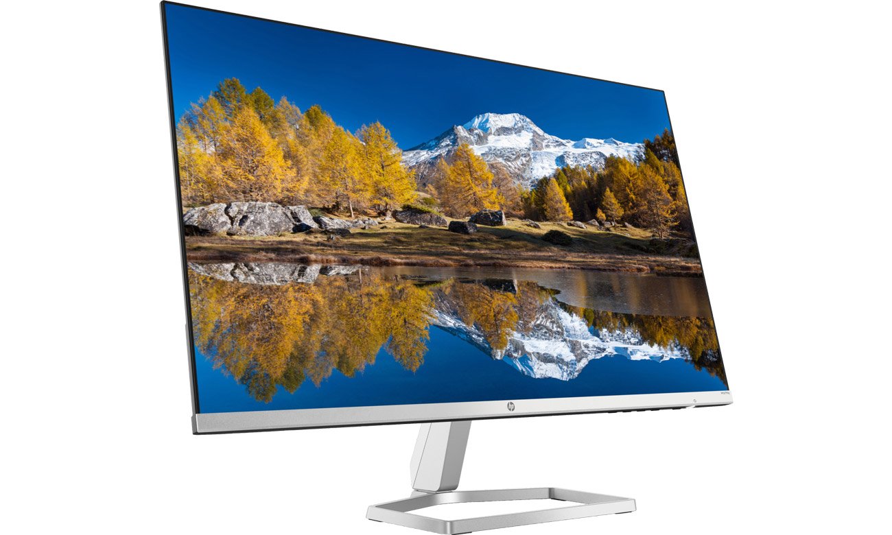 Домашній та офісний монітор HP M27fq