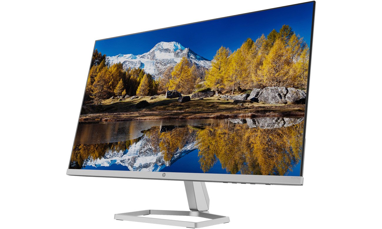 Домашній та офісний монітор HP M27fq