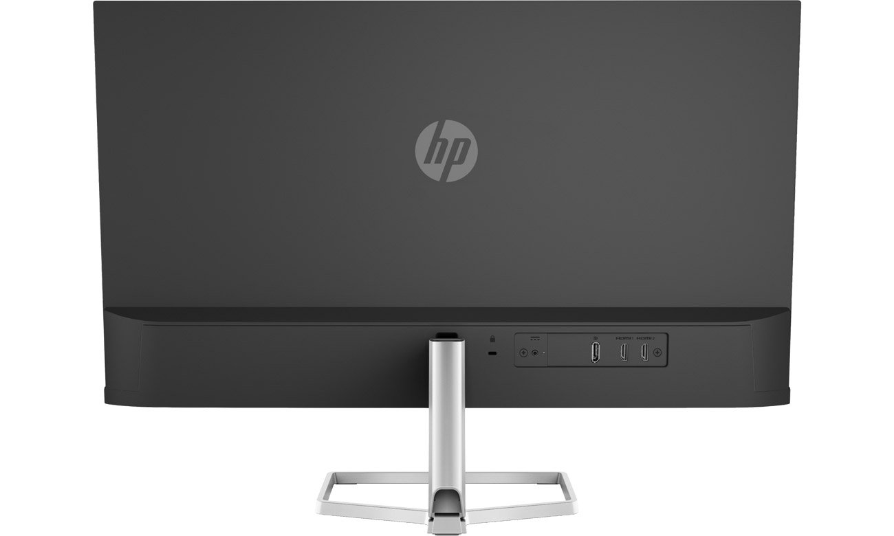 Домашній та офісний монітор HP M27fq
