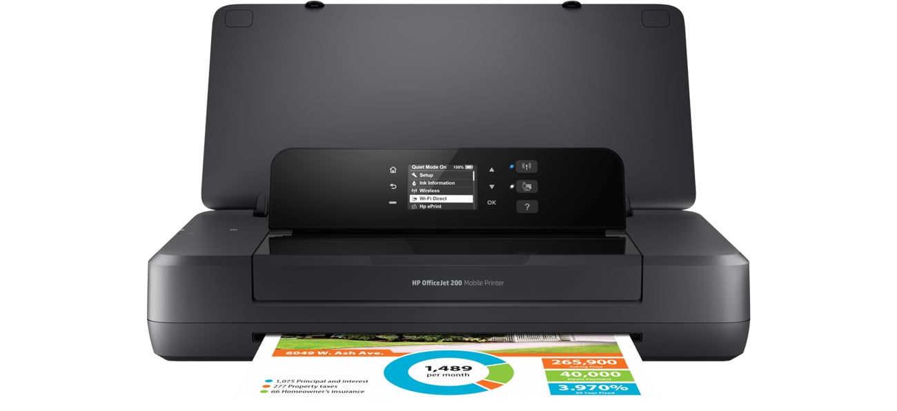 Акумулятор HP OfficeJet 202