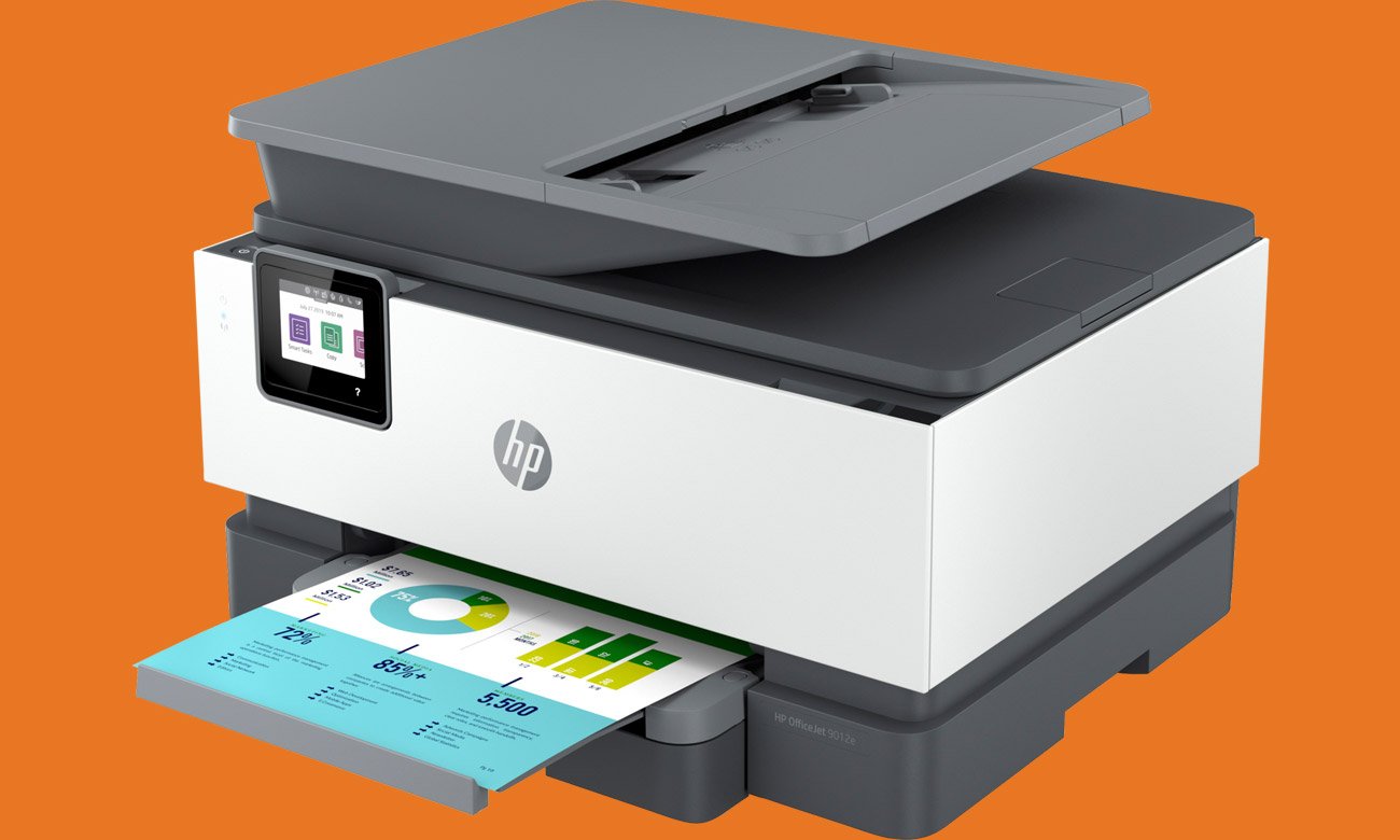 HP OfficeJet Pro 9012e з HP+